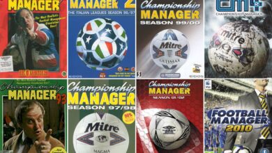 Championship Manager serien