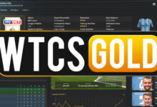 WTCS Gold