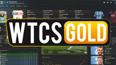 WTCS Gold