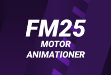 FM25 - Motor og animationer