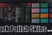 Dark Polish Skin promo