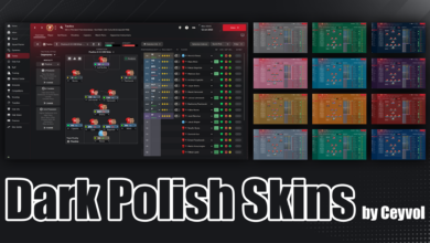 Dark Polish Skin promo