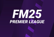 FM25 Premier League