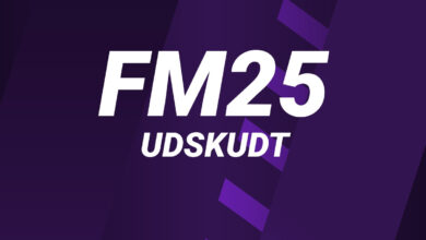 FM25 Udskudt et par uger