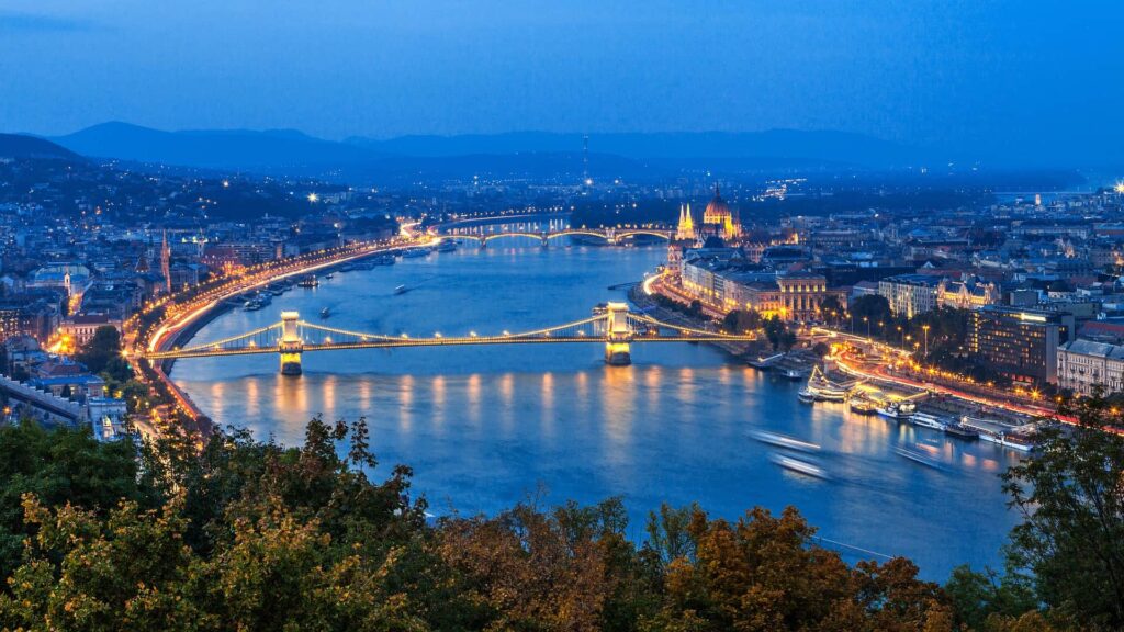 Budapest Donau