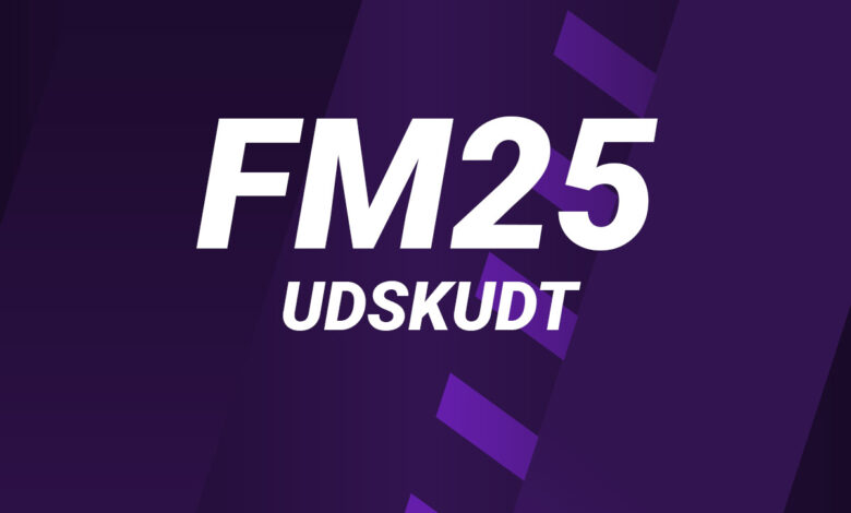 FM25 Udskudt et par uger